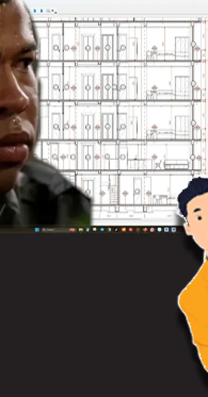 Layout sketchup - nguyên nhân giựt lag khi làm việc.